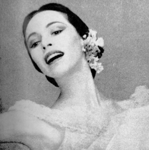 Maria Tallchief | National Women's History Museum